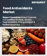 Global Food Antioxidants Market