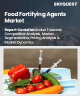 Global Food Fortifying Agents Market