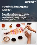 Global Food Glazing Agents Market