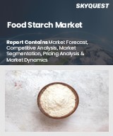 Global Food Starch Market