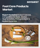 Global Foot Care Products Market