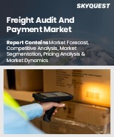Freight Audit and Payment Market
