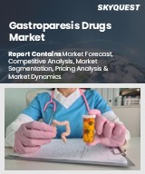 Global Gastroparesis Drugs Market