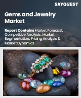 Global Gems and Jewelry Market
