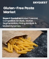 Gluten-Free Pasta Market