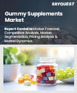 Global Gummy Supplements Market
