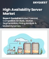 Global High Availability Server Market