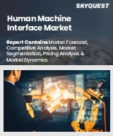 Global Human Machine Interface Market
