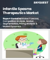 Global Infantile Spasms Therapeutics Market