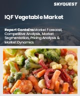 IQF Vegetable Market