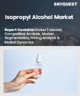 Global Isopropyl Alcohol Market