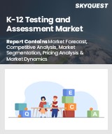 Global K-12 Testing and Assessment Market