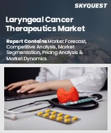 Global Laryngeal Cancer Therapeutics Market
