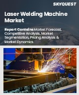 Global Laser Welding Machine Market