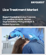 Global Lice Treatment Market