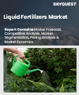 Global Liquid Fertilizers Market