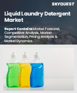 Global Liquid Laundry Detergent Market