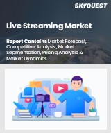 Global Live Streaming Market