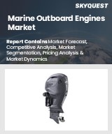 Global Marine Outboard Engines Market