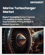 Global Marine Turbocharger Market