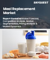 Global Meal Replacement Market