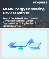 Global MEMS Energy Harvesting Devices Market