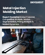 Global Metal Injection Molding Market