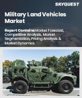 Global Military Land Vehicles Market