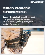 Global Military Wearable Sensors Market
