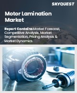 Motor Lamination Market