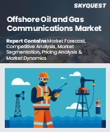 Global Offshore Oil and Gas Communications Market