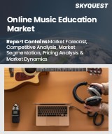Global Online Music Education Market