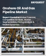 Global Onshore Oil and Gas Pipeline Market