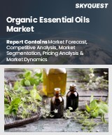 Global Organic Essential Oils Market