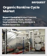 Global Organic Rankine Cycle Market