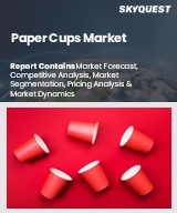 Paper Cups Market Companies