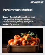 Global Persimmon Market