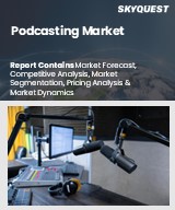 Global Podcasting Market