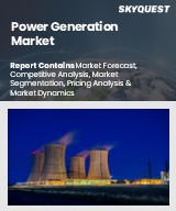 Global Power Generation Market