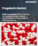 Global Pregabalin Market