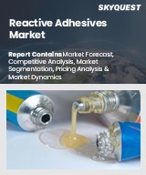 Global Reactive Adhesives Market