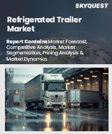 Global Refrigerated Trailer Market