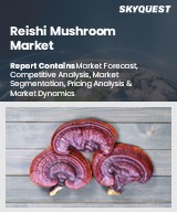 Reishi Mushroom Market