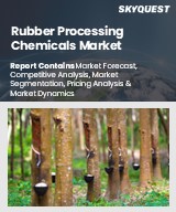 Global Rubber Processing Chemicals Market