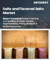 Global Salts and Flavored Salts Market