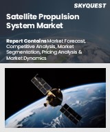 Global Satellite Propulsion System Market