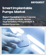 Global Smart Implantable Pumps Market