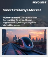 Global Smart Railways Market