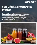 Soft Drink Concentrates Market