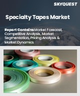 Global Specialty Tapes Market
